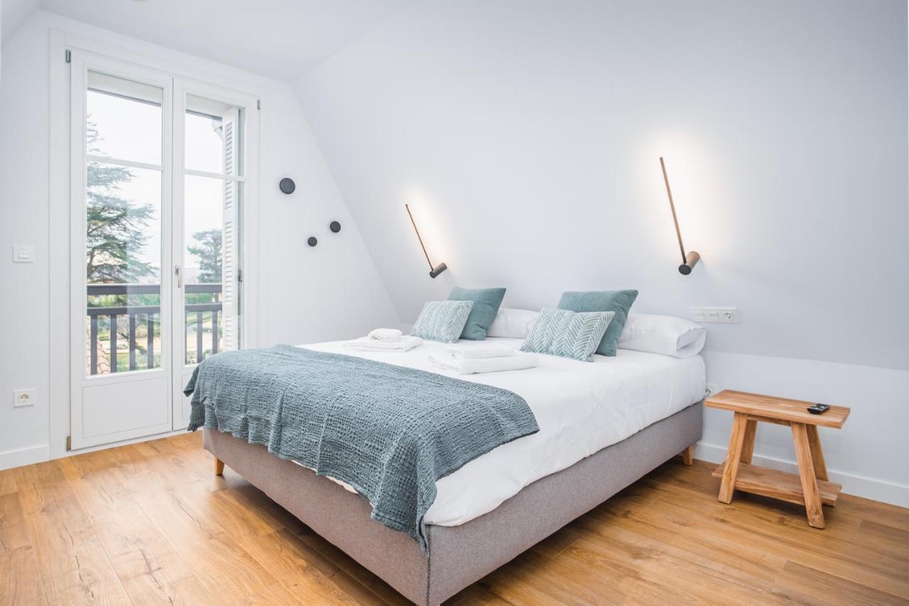 Arrokagain Home Hondarribia Eksteriør bilde