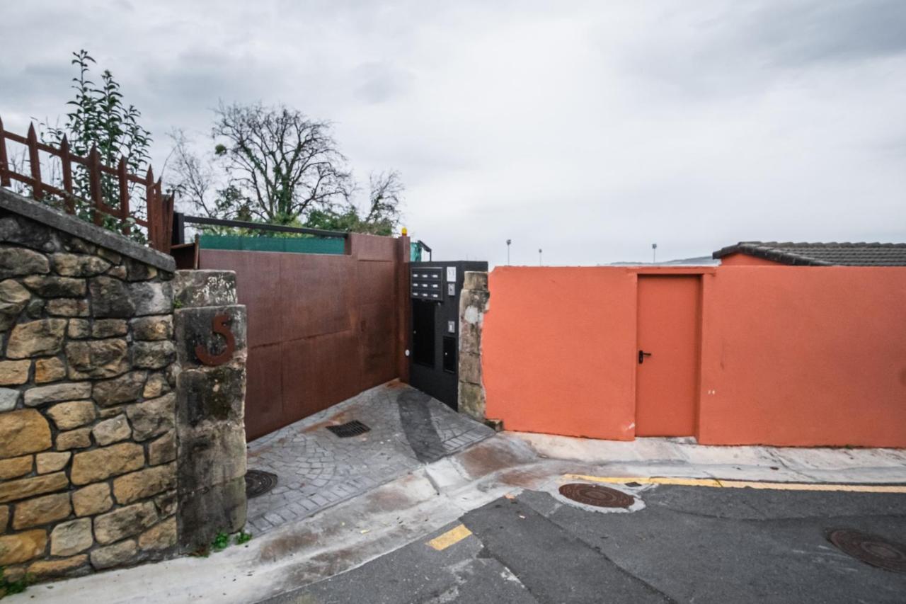 Arrokagain Home Hondarribia Eksteriør bilde