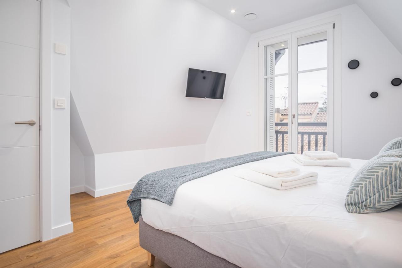 Arrokagain Home Hondarribia Eksteriør bilde