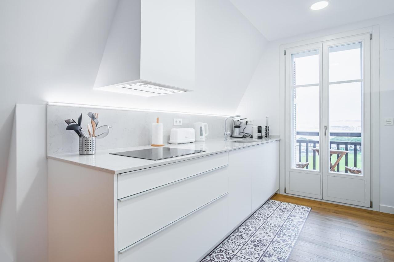 Arrokagain Home Hondarribia Eksteriør bilde