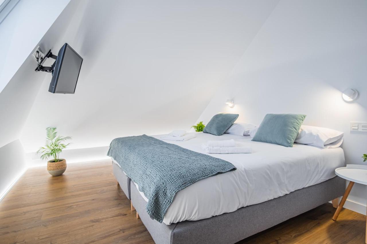 Arrokagain Home Hondarribia Eksteriør bilde