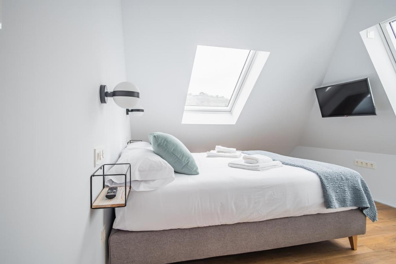 Arrokagain Home Hondarribia Eksteriør bilde
