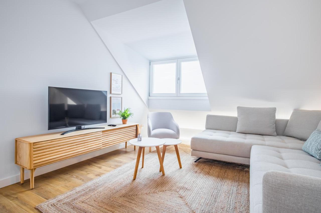 Arrokagain Home Hondarribia Eksteriør bilde
