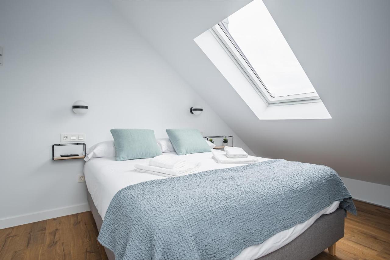 Arrokagain Home Hondarribia Eksteriør bilde