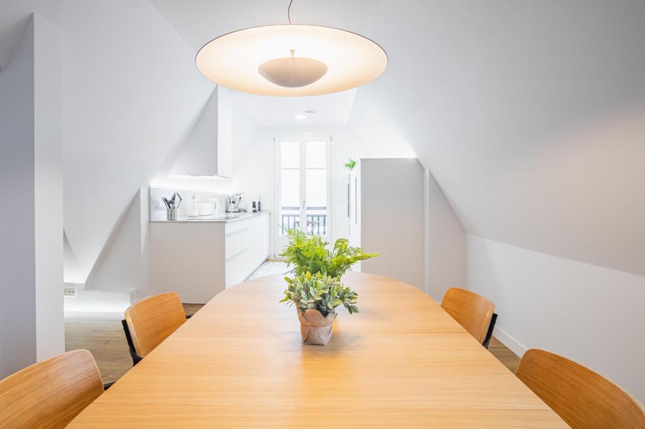Arrokagain Home Hondarribia Eksteriør bilde