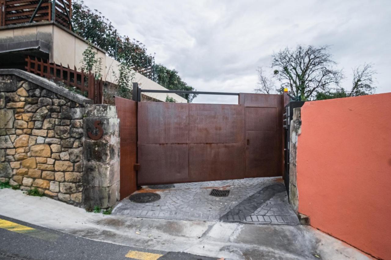 Arrokagain Home Hondarribia Eksteriør bilde