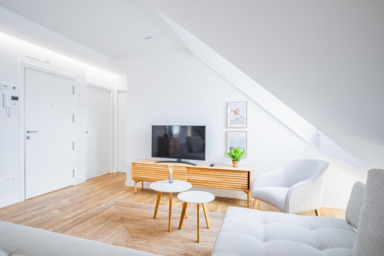 Arrokagain Home Hondarribia Eksteriør bilde