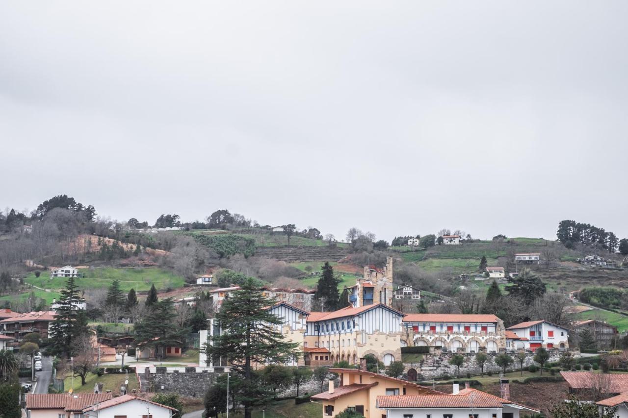 Arrokagain Home Hondarribia Eksteriør bilde