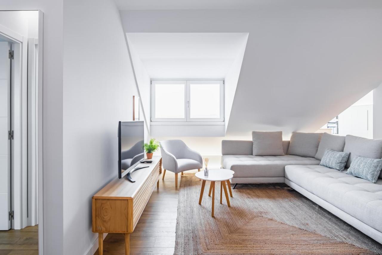 Arrokagain Home Hondarribia Eksteriør bilde