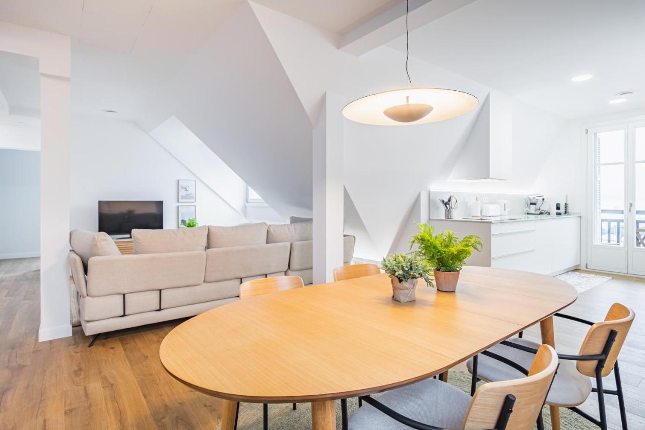 Arrokagain Home Hondarribia Eksteriør bilde
