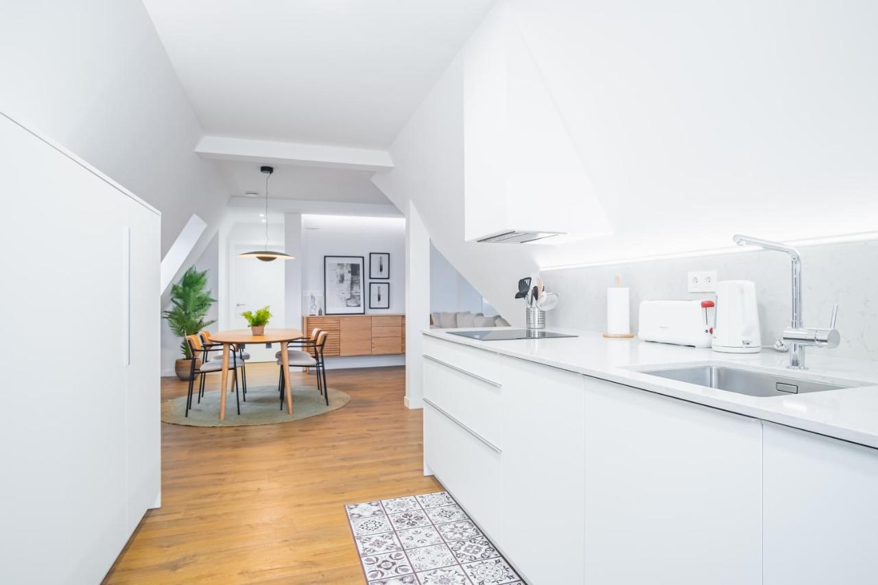 Arrokagain Home Hondarribia Eksteriør bilde