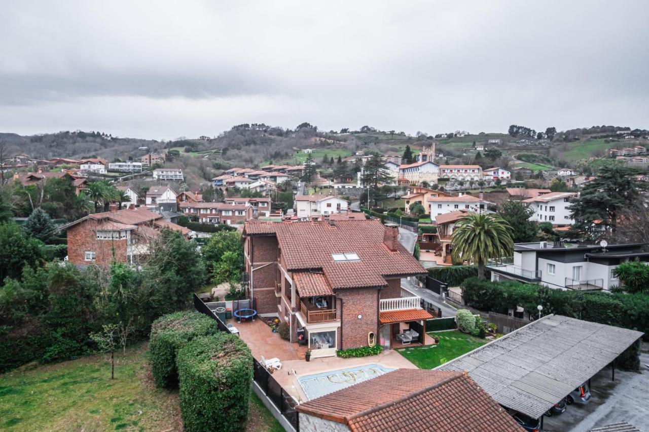 Arrokagain Home Hondarribia Eksteriør bilde
