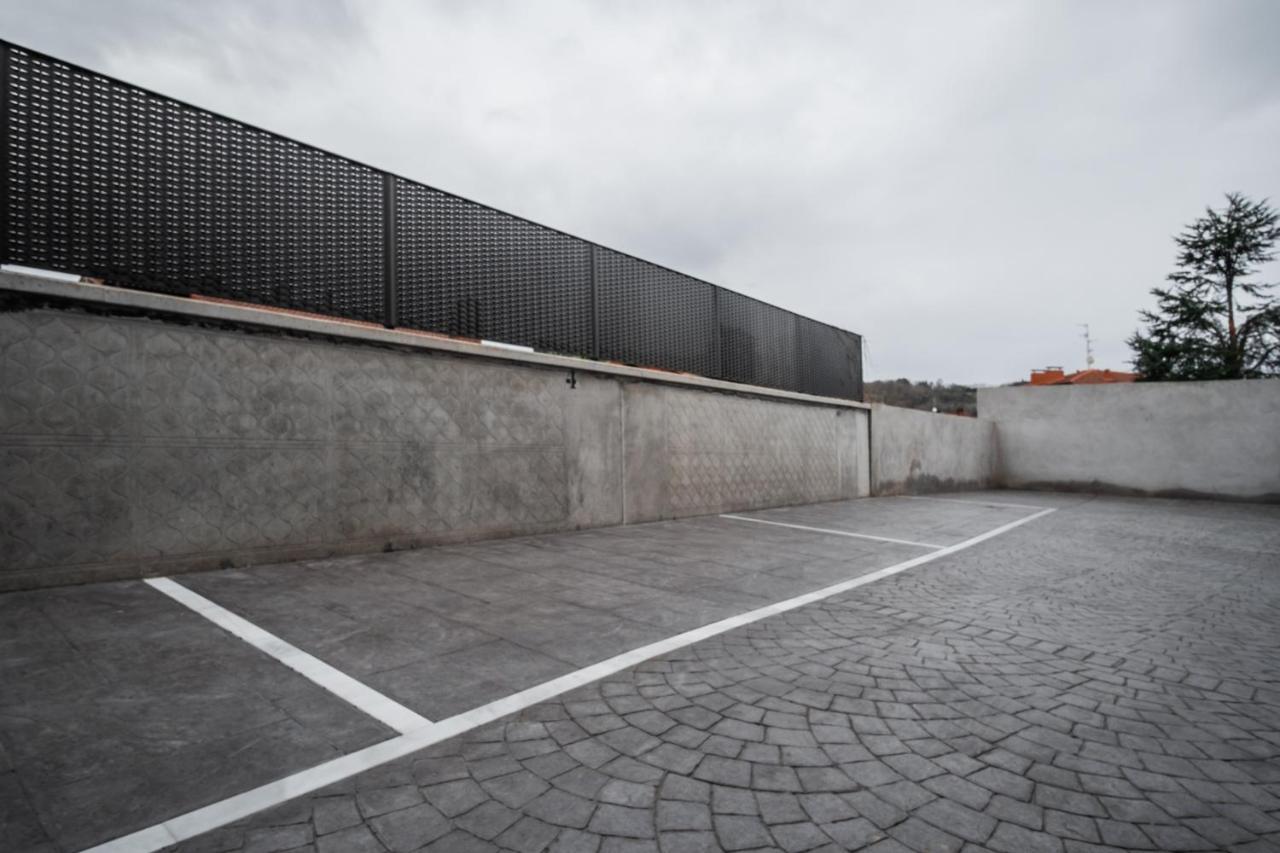 Arrokagain Home Hondarribia Eksteriør bilde