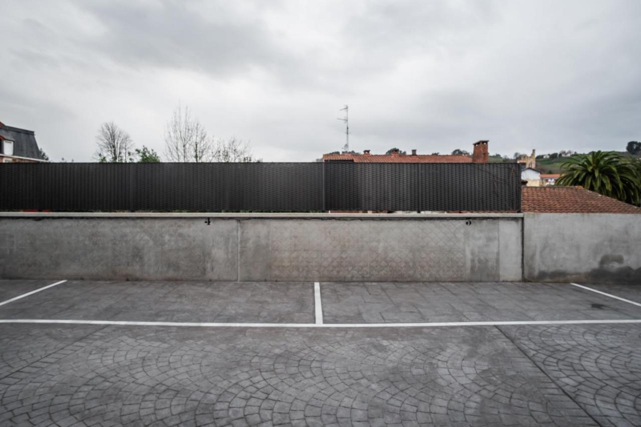 Arrokagain Home Hondarribia Eksteriør bilde