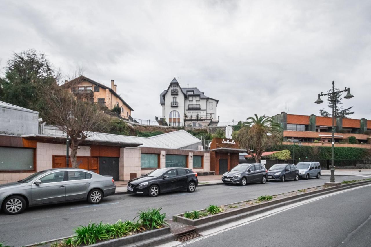 Arrokagain Home Hondarribia Eksteriør bilde