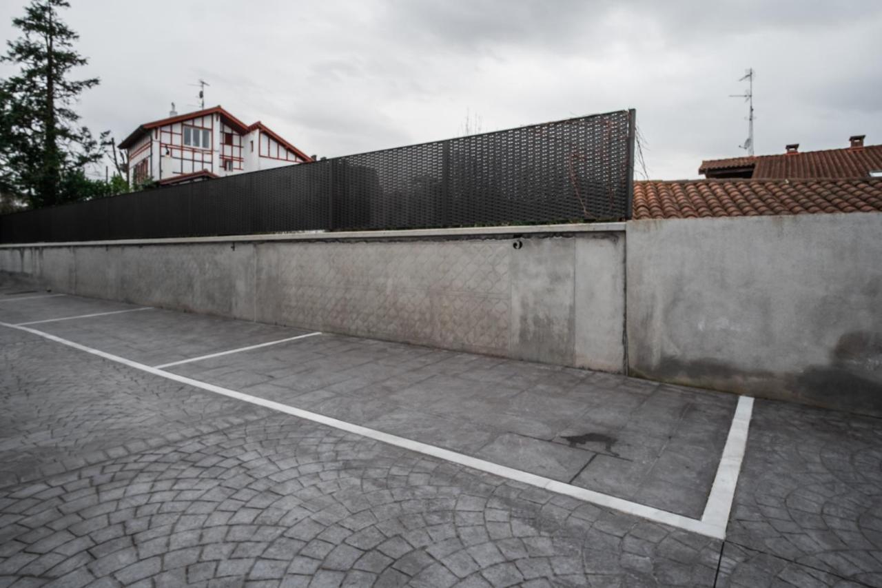 Arrokagain Home Hondarribia Eksteriør bilde