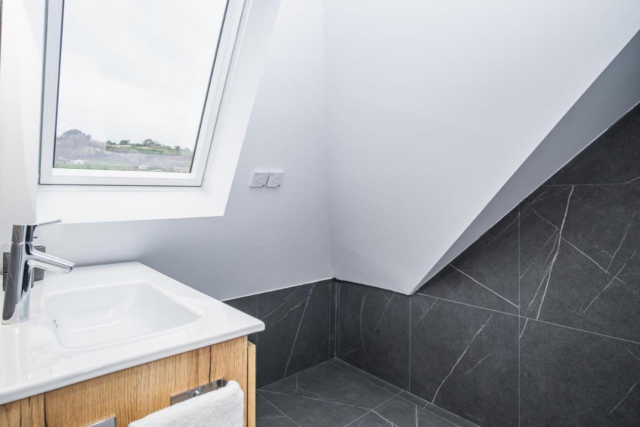 Arrokagain Home Hondarribia Eksteriør bilde