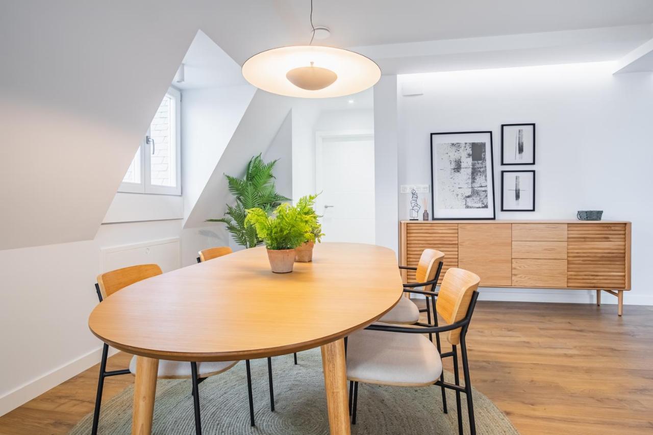 Arrokagain Home Hondarribia Eksteriør bilde