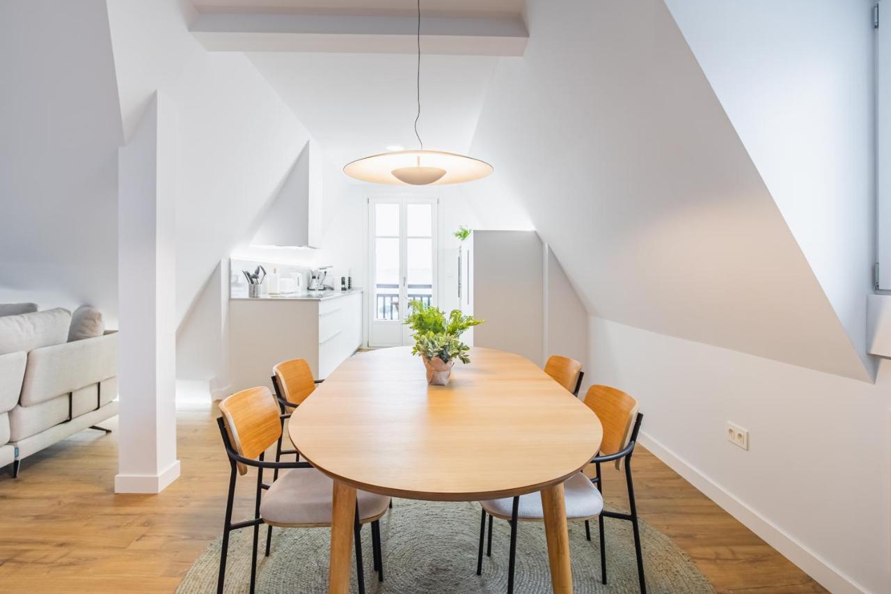 Arrokagain Home Hondarribia Eksteriør bilde