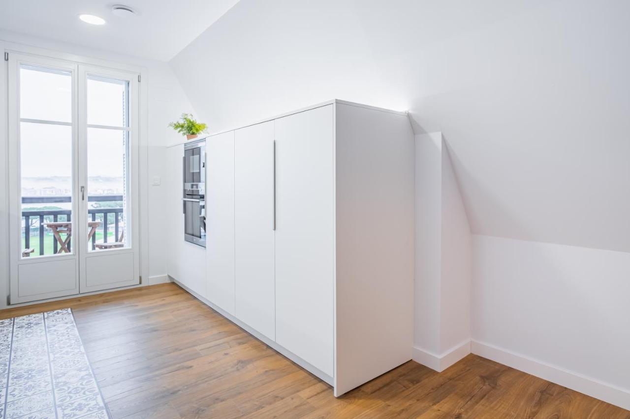 Arrokagain Home Hondarribia Eksteriør bilde