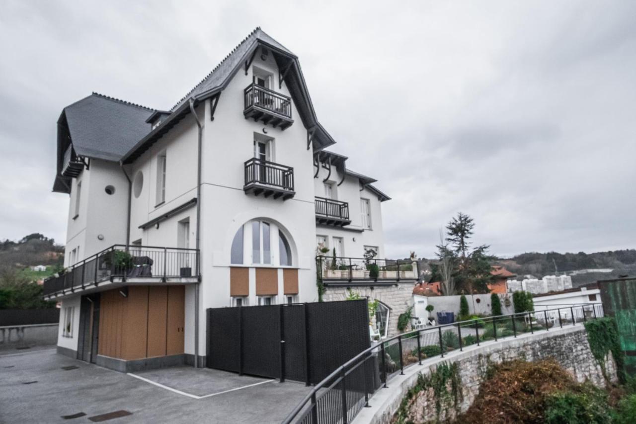 Arrokagain Home Hondarribia Eksteriør bilde