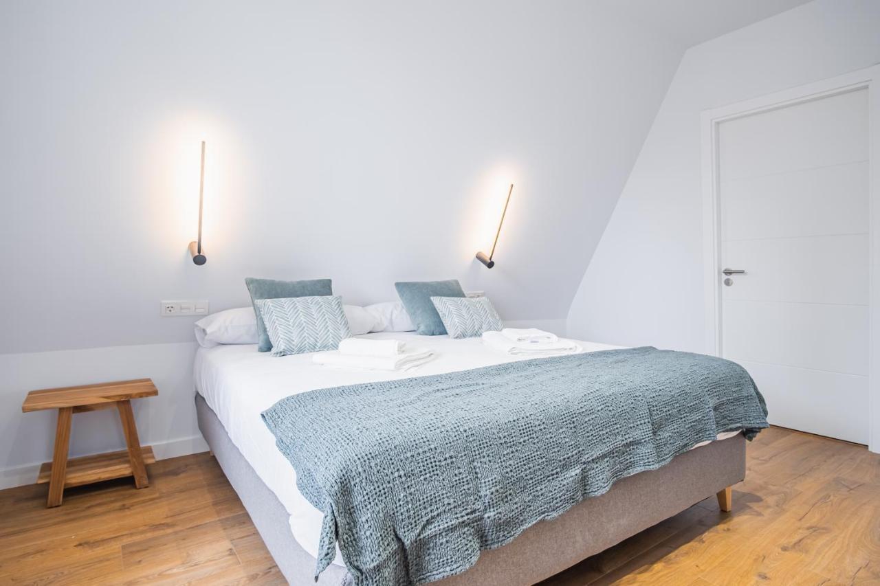 Arrokagain Home Hondarribia Eksteriør bilde