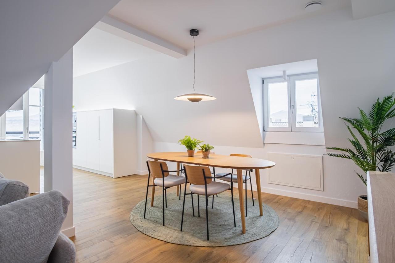 Arrokagain Home Hondarribia Eksteriør bilde